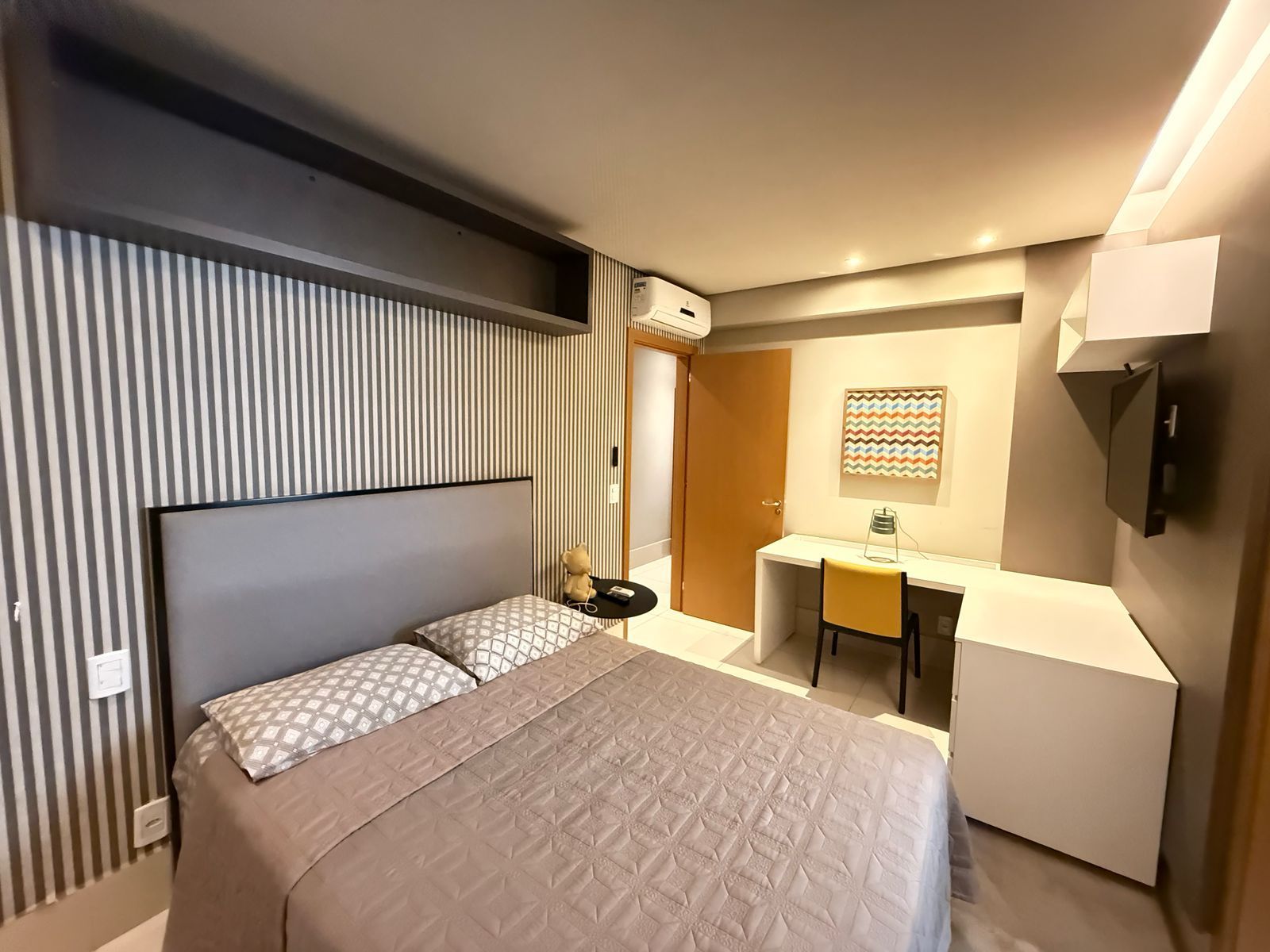 Apartamento à venda no Poeme Lago das Rosas, Setor Oeste, Goiânia | Mais Novos Imóveis, foto 13