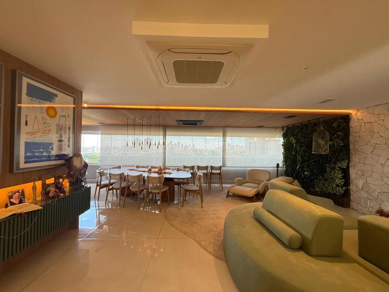 Apartamento à venda no Reserva Parque Areião, Setor Marista, Goiânia | Mais Novos Imóveis, foto 3