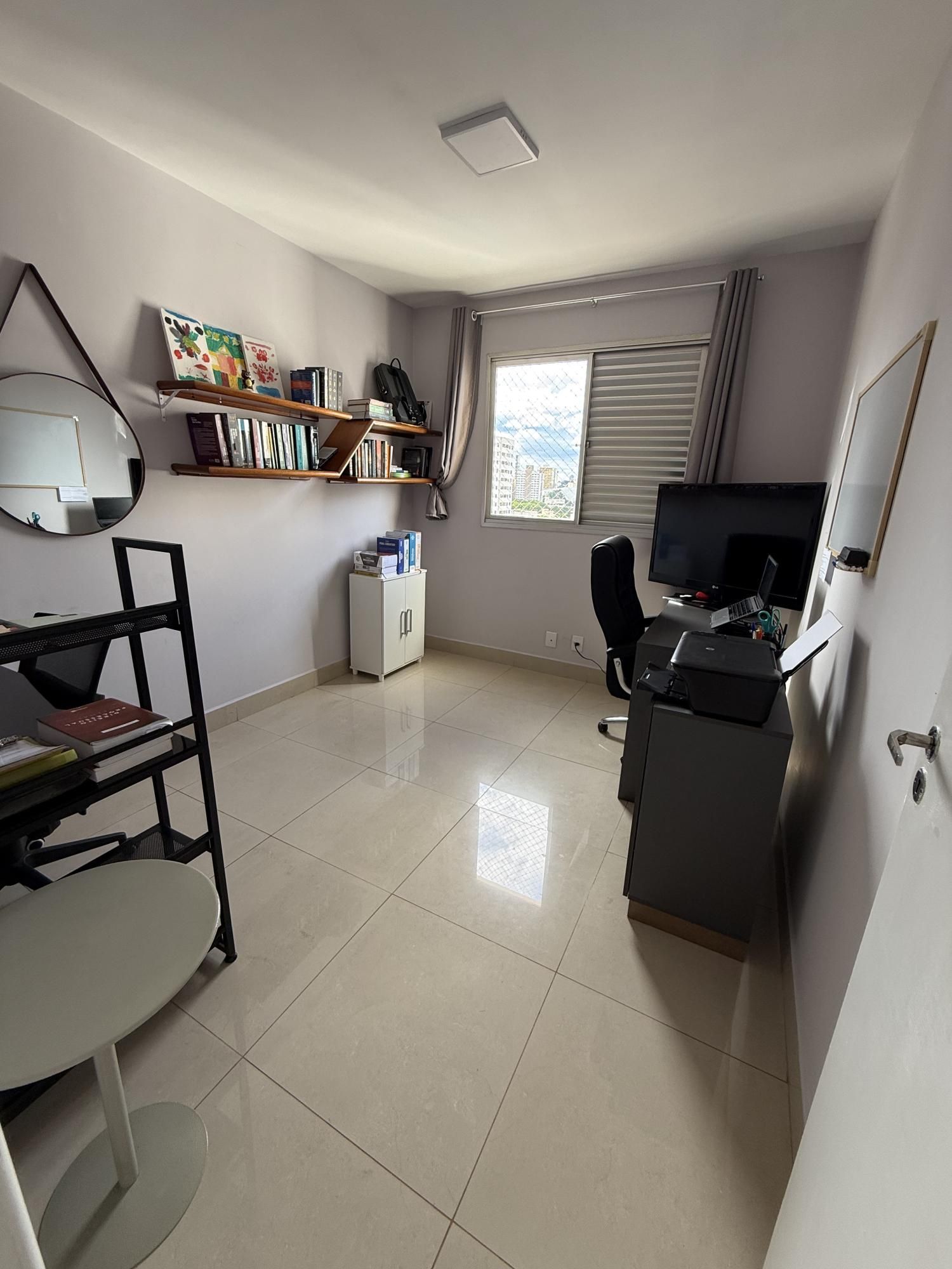 Apartamento à venda no Residencial El Misti, Setor Aeroporto, Goiânia | Mais Novos Imóveis, foto 4