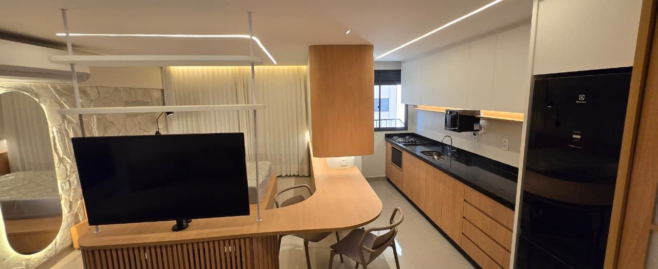 Flat à venda no Ritmo Bueno, Setor Bueno, Goiânia | Mais Novos Imóveis, foto 6