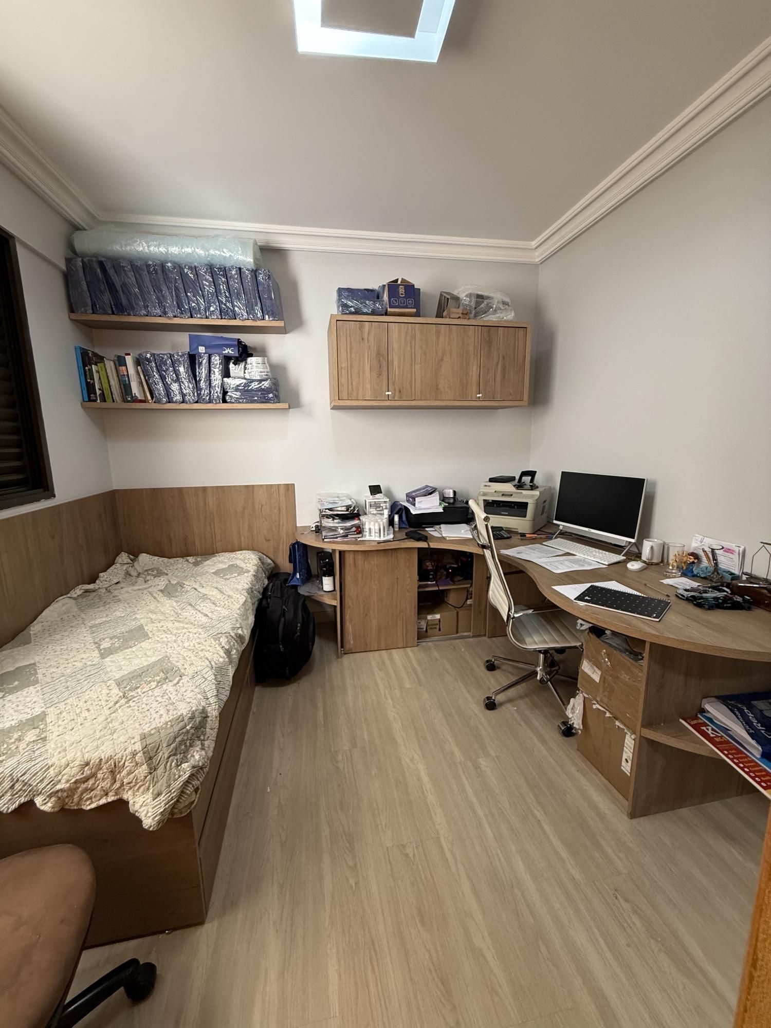Apartamento à venda no Selena Palace - Entregue em 1998, Setor Bueno, Goiânia | Mais Novos Imóveis, foto 14