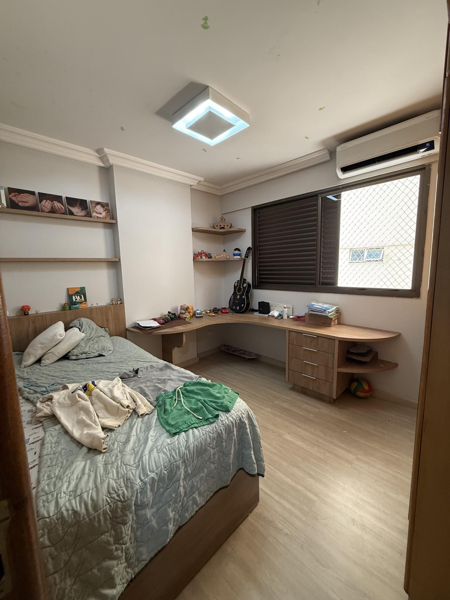 Apartamento à venda no Selena Palace - Entregue em 1998, Setor Bueno, Goiânia | Mais Novos Imóveis, foto 13