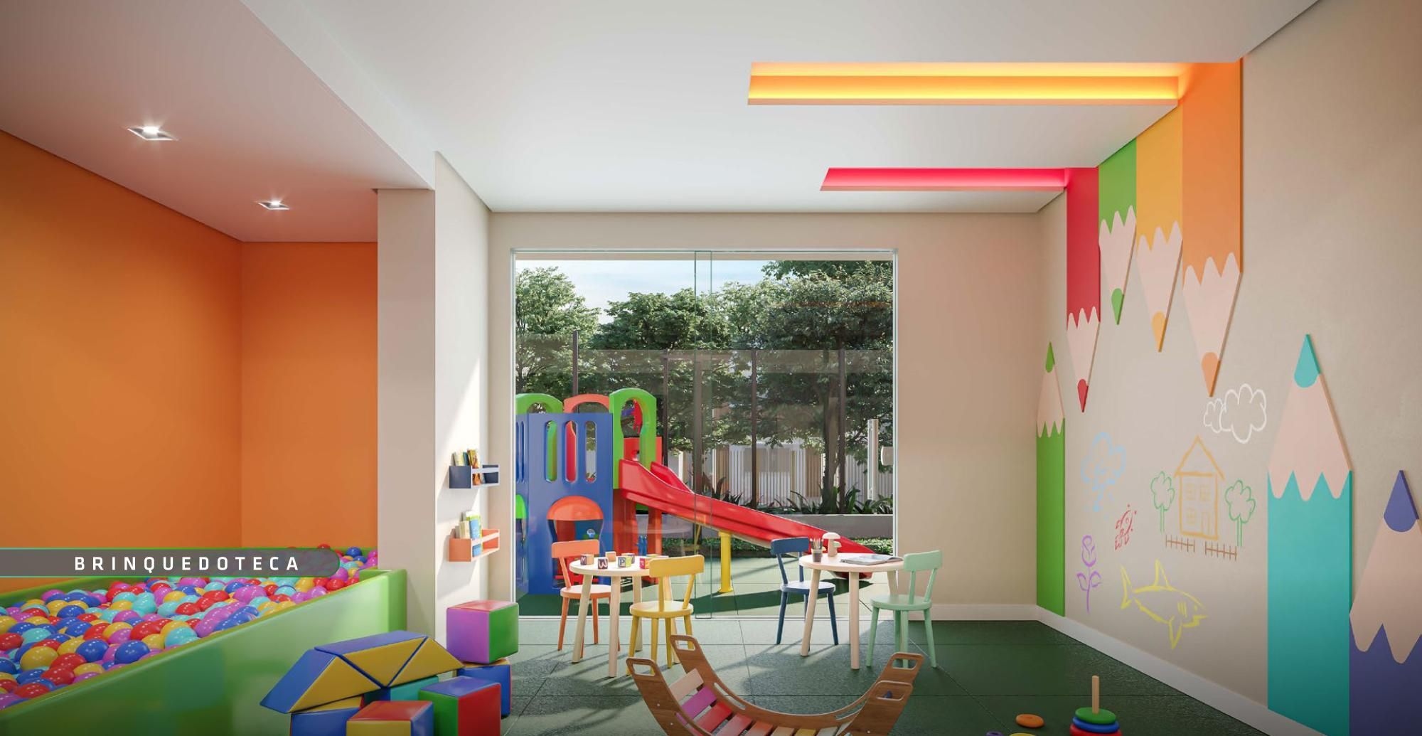 Flat à venda no Smart Areião, Setor Pedro Ludovico, Goiânia | Mais Novos Imóveis, foto 6