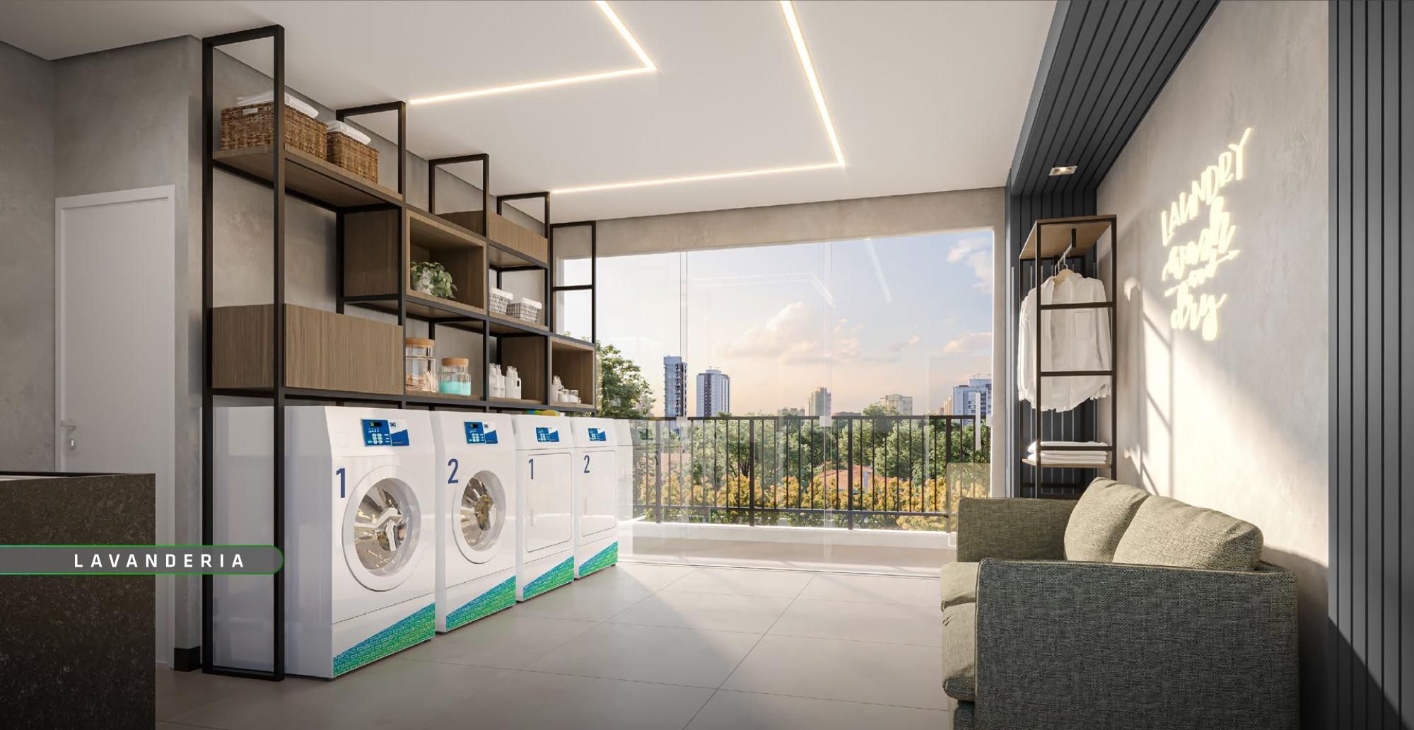 Flat à venda no Smart Areião, Setor Pedro Ludovico, Goiânia | Mais Novos Imóveis, foto 9