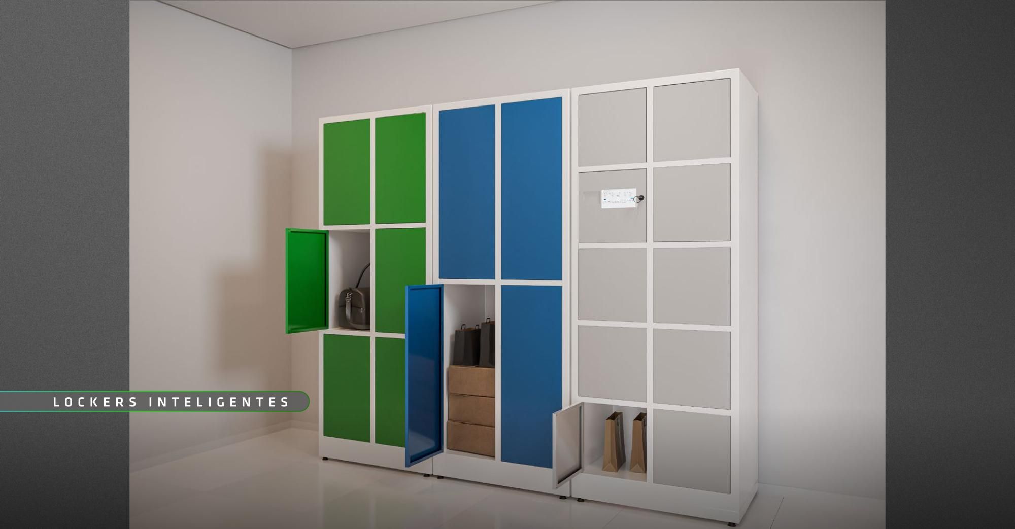 Flat à venda no Smart Areião, Setor Pedro Ludovico, Goiânia | Mais Novos Imóveis, foto 10