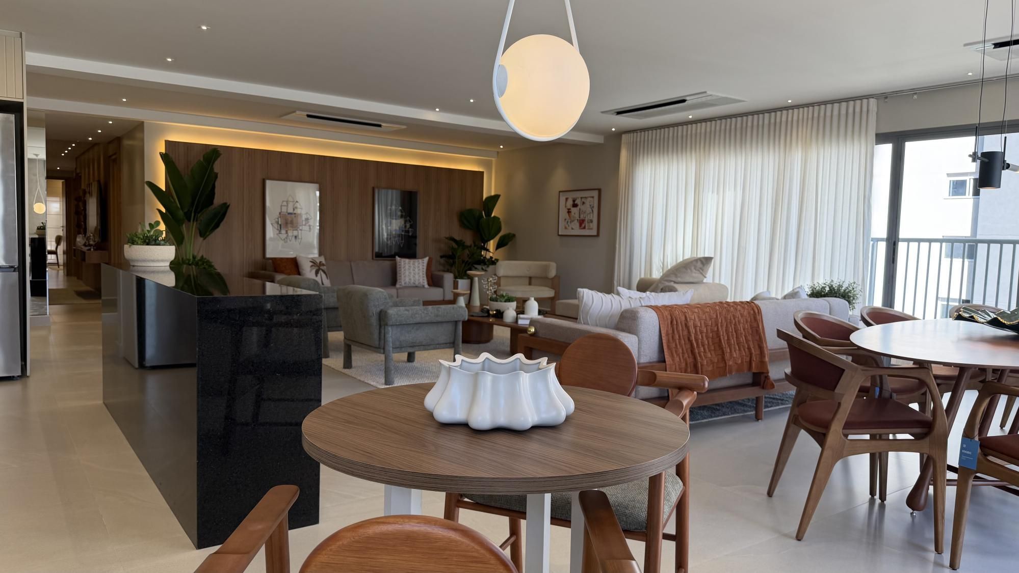 Apartamento à venda no Sunna Praça do Sol, Setor Oeste, Goiânia | Mais Novos Imóveis, foto 3