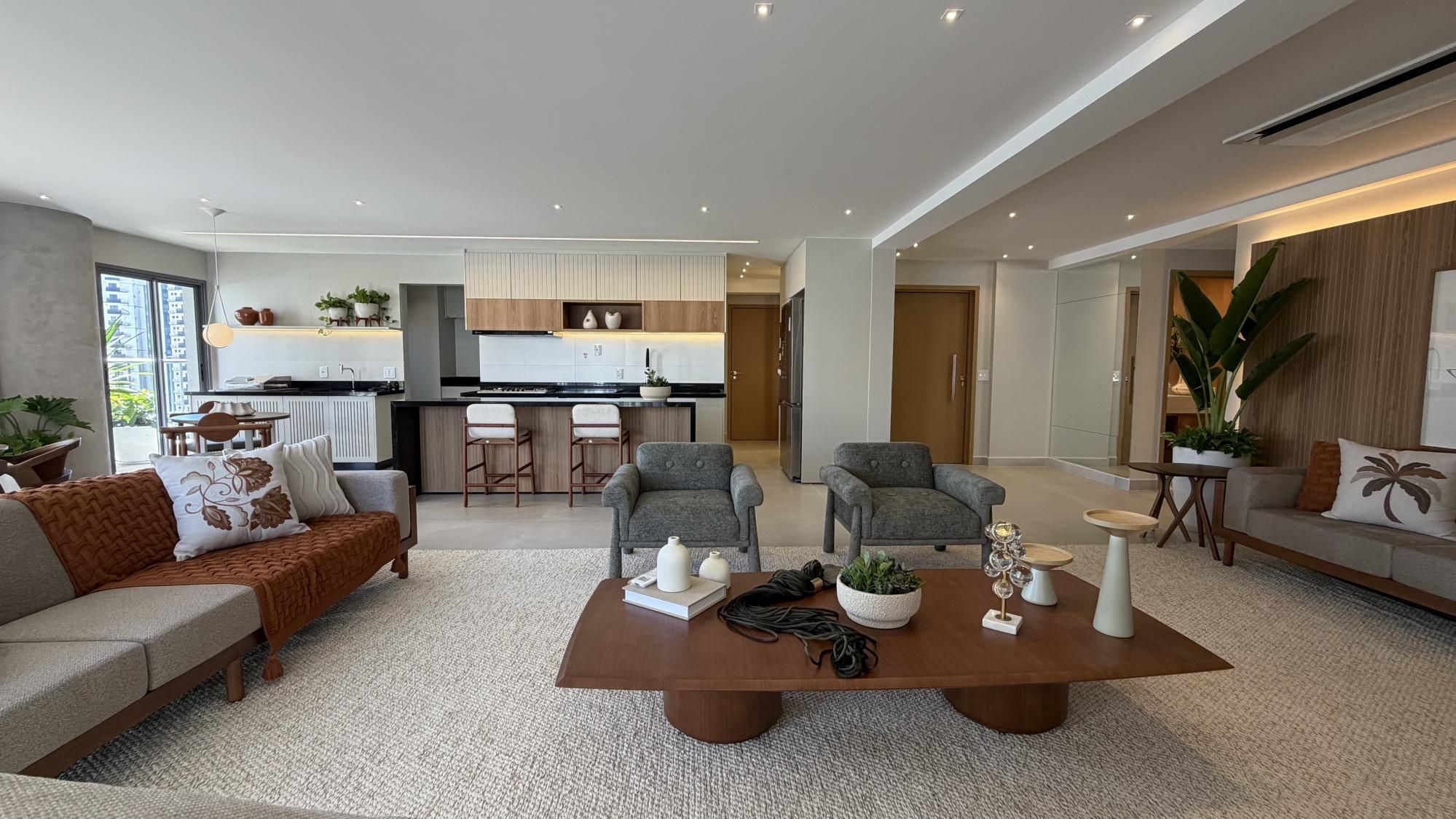 Apartamento à venda no Sunna Praça do Sol, Setor Oeste, Goiânia | Mais Novos Imóveis, foto 5