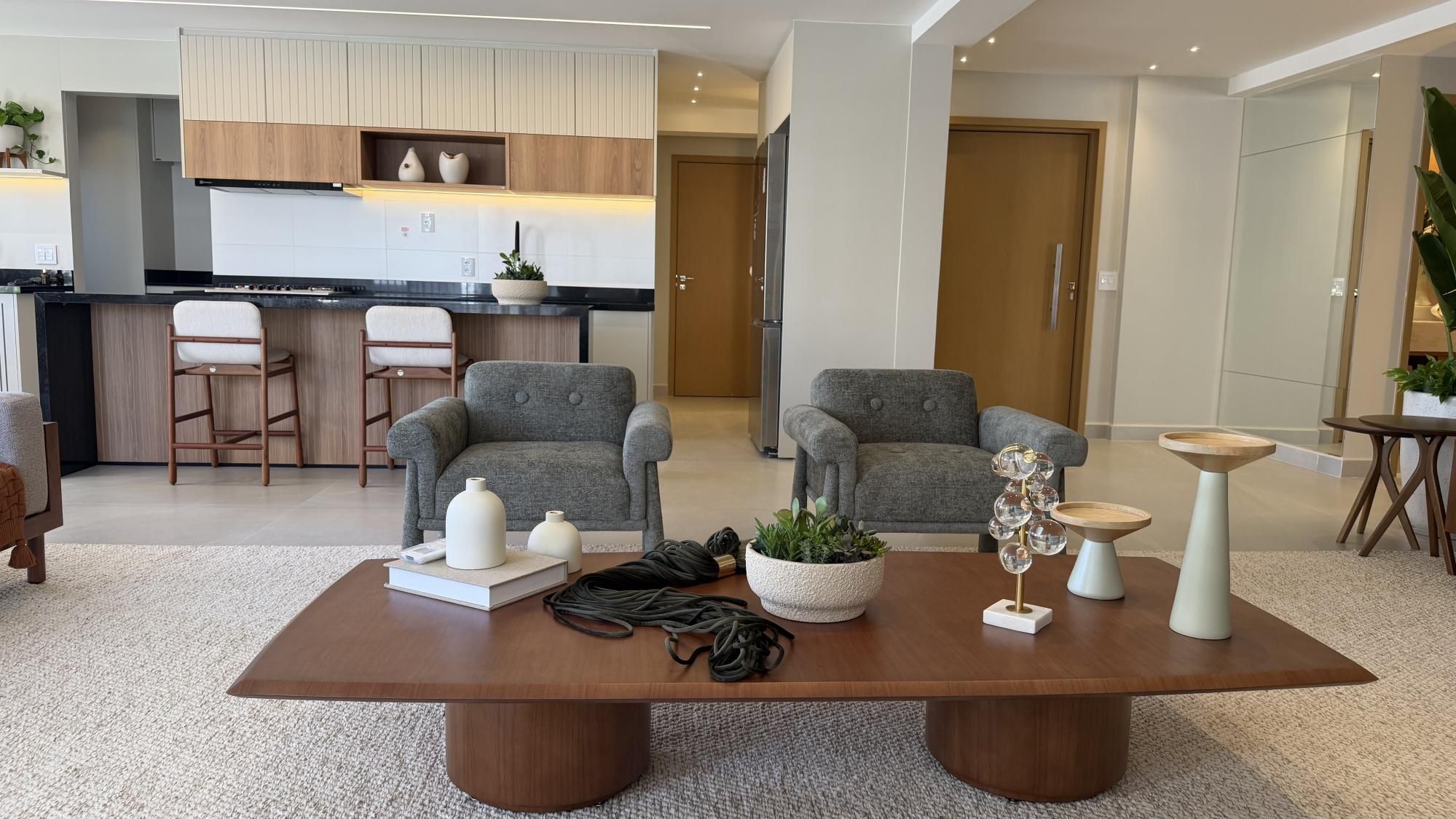 Apartamento à venda no Sunna Praça do Sol, Setor Oeste, Goiânia | Mais Novos Imóveis, foto 6