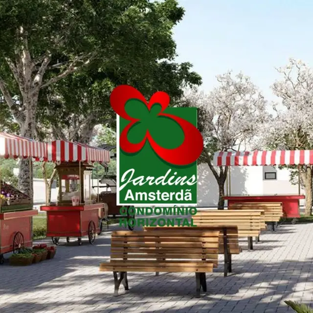 Jardins Amsterda, Jardins Amsterda | Mais Novos Imóveis