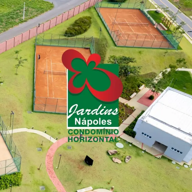 Jardins Nápoles, Jardins Nápoles, Senador Canedo/GO | Mais Novos Imóveis