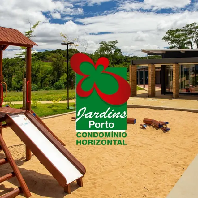 Jardins Porto, Jardins Porto, Senador Canedo/GO | Mais Novos Imóveis