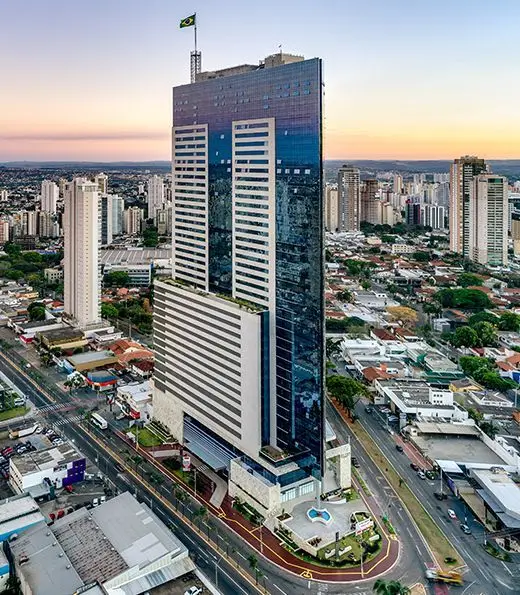 Órion Business & Health Complex, Setor Marista, Goiânia/GO | Mais Novos Imóveis
