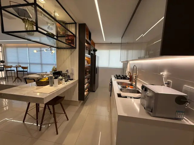 Apartamento no Art Residence, Setor Bueno