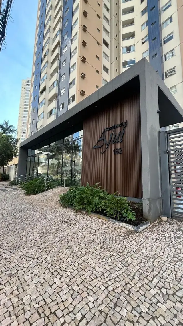 Apartamento no Ajuí, Alto da Glória