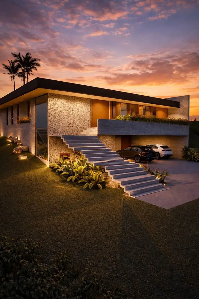 Casa em Condomínio no Aldeia do Vale, Residencial Aldeia do Vale