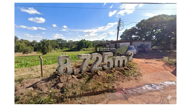 Terreno/Lote, Chácaras de Recreio São Joaquim