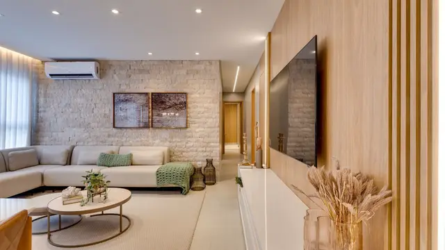 Apartamento no Bliss Enjoy Life, Serrinha