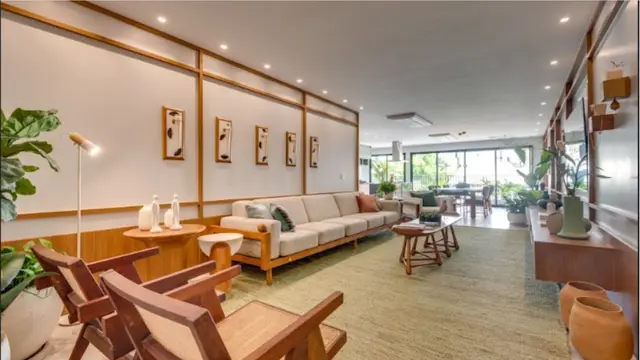 Apartamento à venda no Brava Design, Setor Bueno, Goiânia | Mais Novos Imóveis