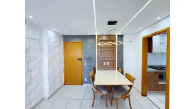 Apartamento à venda no Concept Home, Vila Maria José, Goiânia | Mais Novos Imóveis