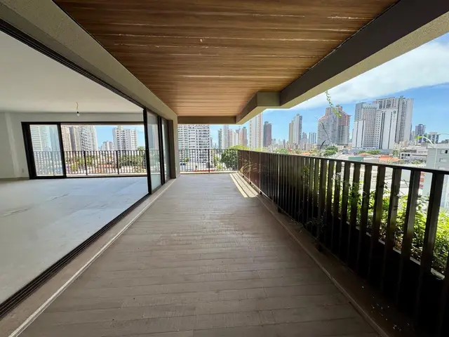 Apartamento no Deck 23, Setor Bueno