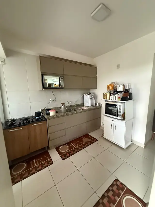 Apartamento no Edifício Week Family, Goiânia 2