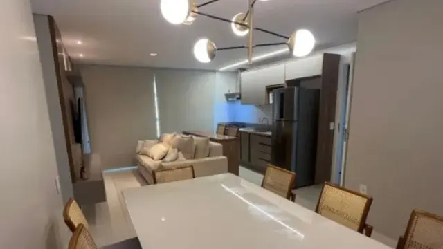 Apartamento no Eko Life Style, Setor Marista