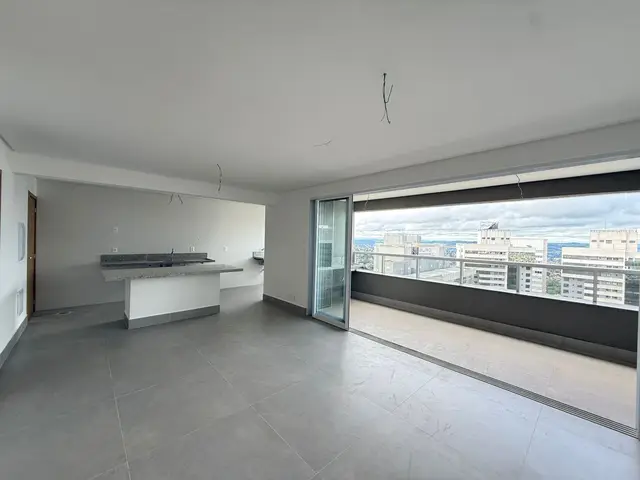Apartamento no Europark Noronha, Park Lozandes