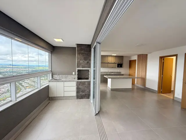 Apartamento no Europark Noronha, Park Lozandes