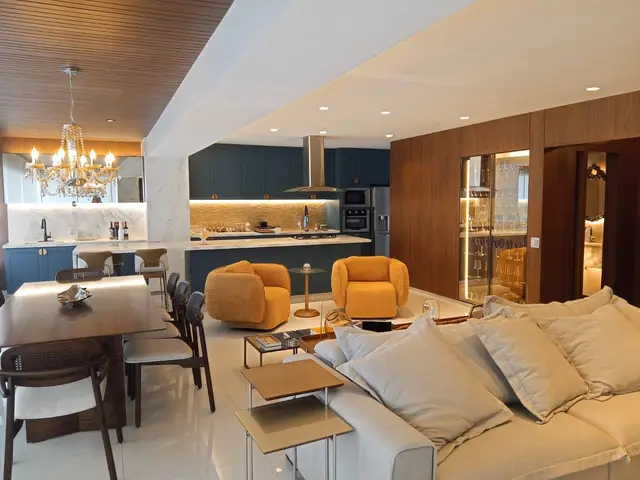Apartamento no Europark Tijuca, Park Lozandes