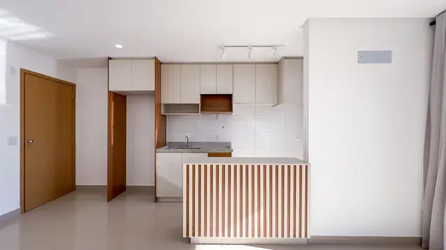 Apartamento no Full Bueno, Setor Bueno