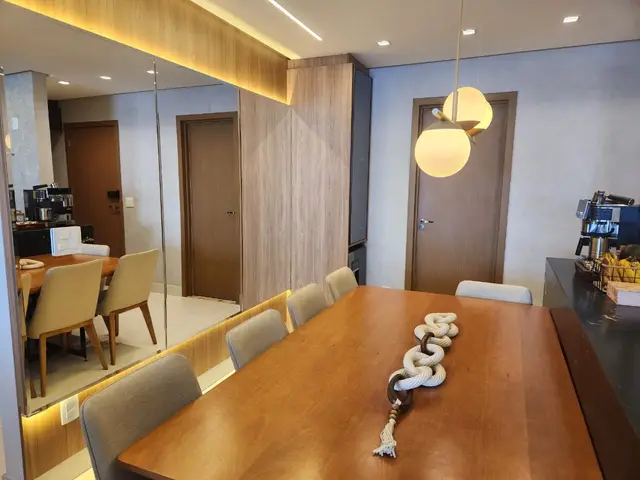 Apartamento no Gran Murano, Setor Bueno