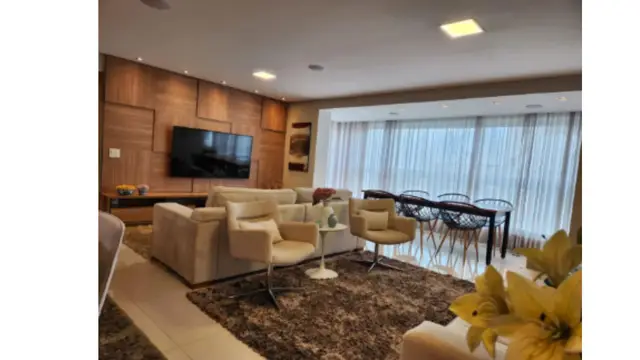 Apartamento no Gran Trhiunfo, Alto da Glória