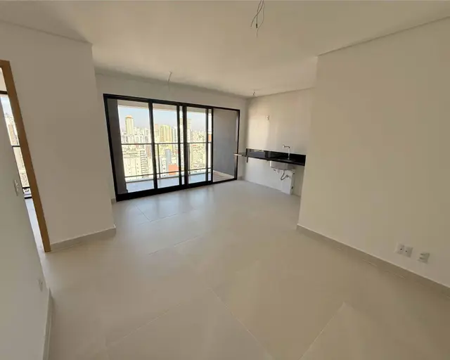 Apartamento no Gyro Vaca Brava Design, Setor Bueno