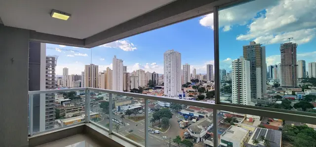 Apartamento à venda no Itio Taia, Setor Bueno, Goiânia | Mais Novos Imóveis