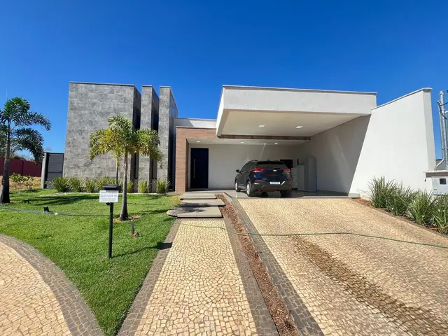 Casa em Condomínio no Jardins Bolonha, Jardins Bolonha