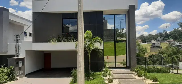 Casa em Condomínio no Jardins Bolonha, Jardins Bolonha