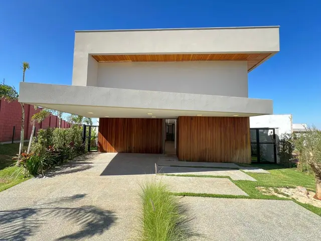 Casa em Condomínio no Jardins Bolonha, Jardins Bolonha