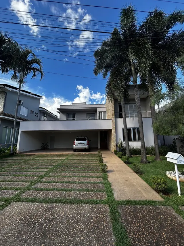Casa em Condomínio no Jardins Florença, Jardim Florença