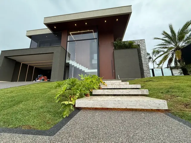 Casa em Condomínio no Jardins França, Jardins França