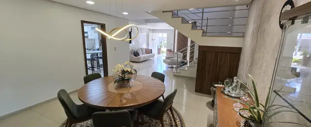 Casa em Condomínio no Jardins Mônaco, Cidade Vera Cruz - Jardins Mônaco