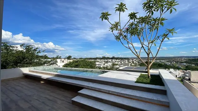 Casa em Condomínio à venda no Jardins Nápoles, Jardins Nápoles, Senador Canedo | Mais Novos Imóveis