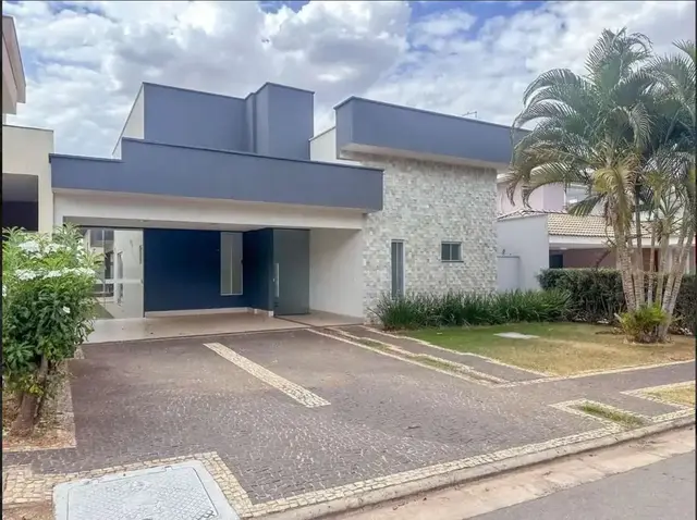 Casa em Condomínio no Jardins Valência, Jardins Valência