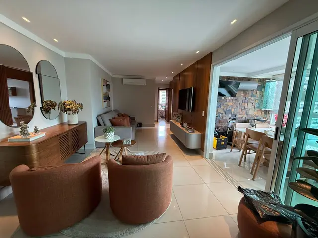 Apartamento no La Musique Resort Residence, Setor Bueno