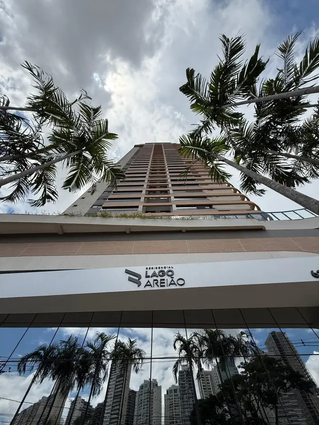 Apartamento no Lago Areião, Setor Pedro Ludovico