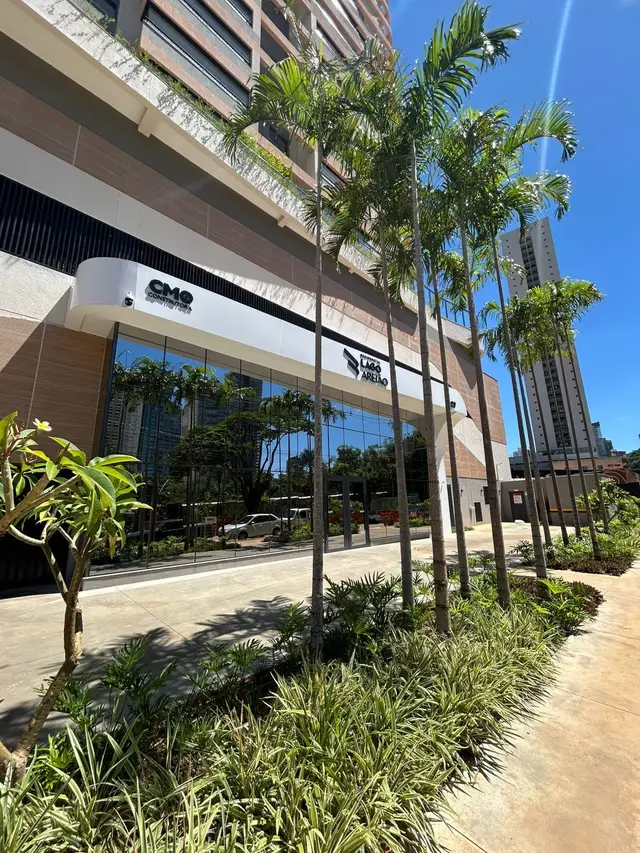 Apartamento no Lago Areião, Setor Pedro Ludovico