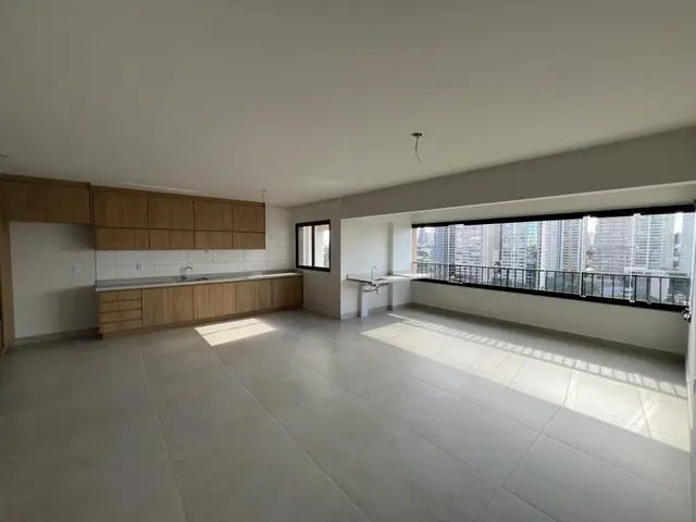 Apartamento no Lago Areião, Setor Pedro Ludovico