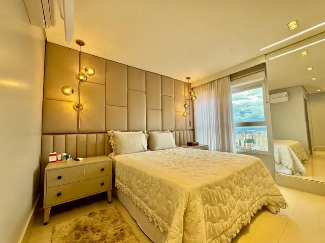 Apartamento no Leblon Marista, Setor Marista