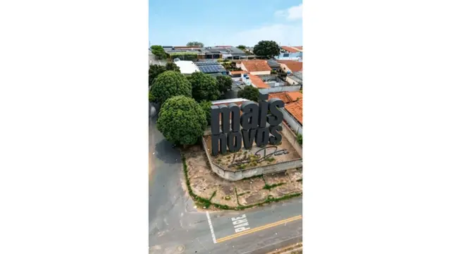 Terreno/Lote à venda, Parque Amazônia, Goiânia | Mais Novos Imóveis