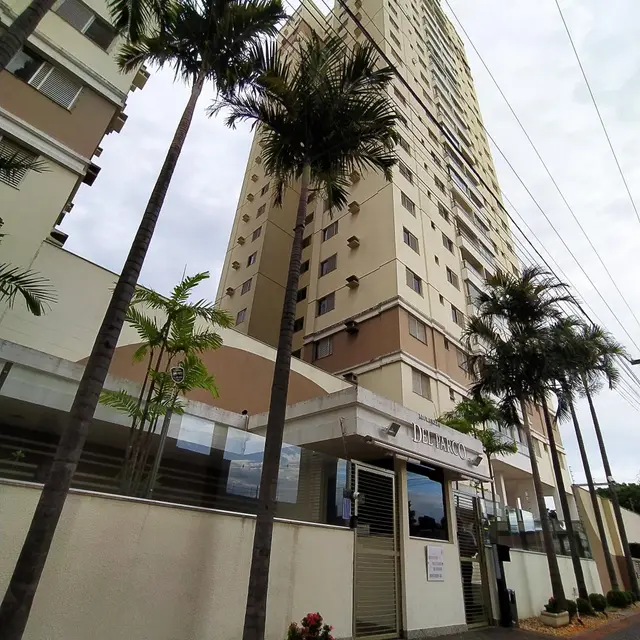 Apartamento no Lourenzzo Del Parco, Parque Amazônia