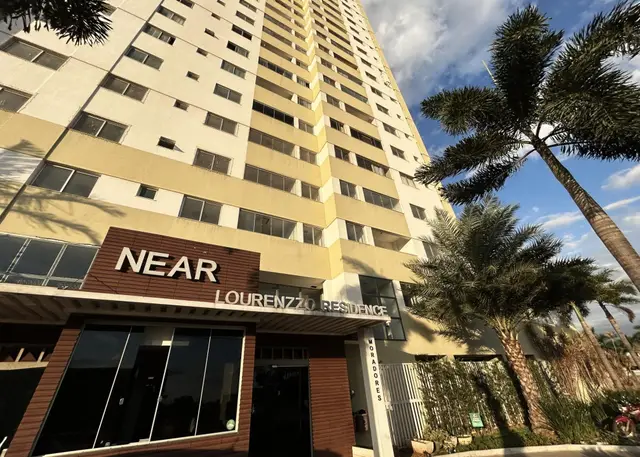 Apartamento no Near Lourenzzo, Vila Rosa